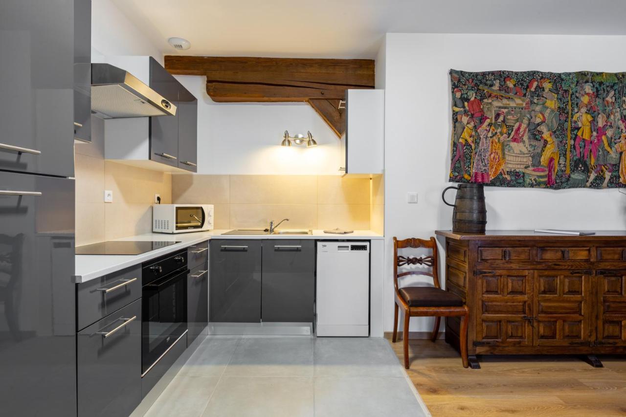 Le Rhenanus Ludwig Dringenberg - Appartement Au Calme - Centre Ville - Parking Gratuit セレスタ エクステリア 写真