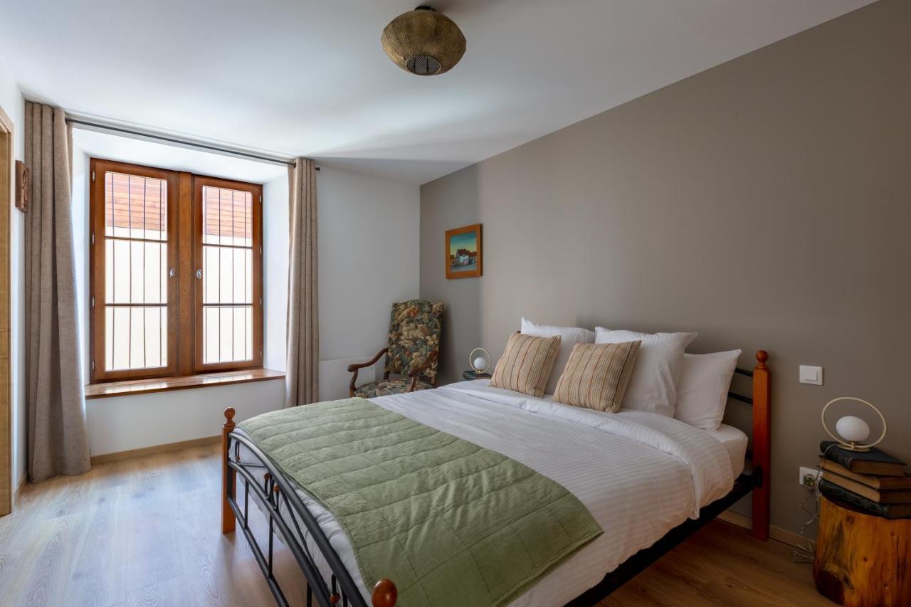 Le Rhenanus Ludwig Dringenberg - Appartement Au Calme - Centre Ville - Parking Gratuit セレスタ エクステリア 写真
