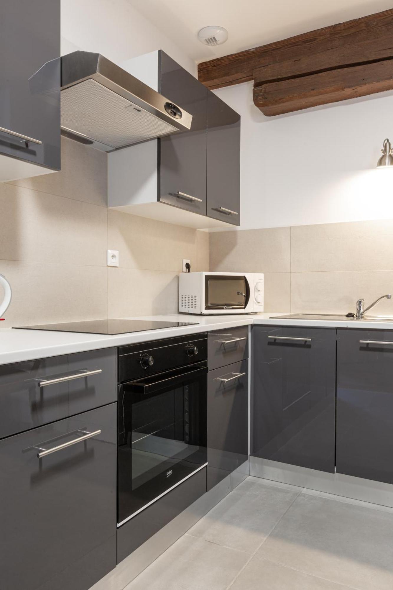 Le Rhenanus Ludwig Dringenberg - Appartement Au Calme - Centre Ville - Parking Gratuit セレスタ エクステリア 写真